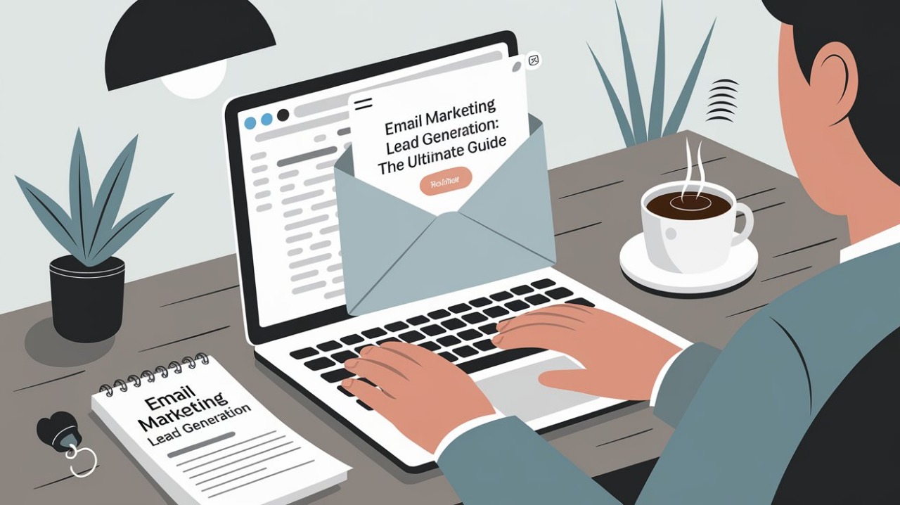 Email Marketing Lead Generation: The Ultimate Guide to Growing Your Business
